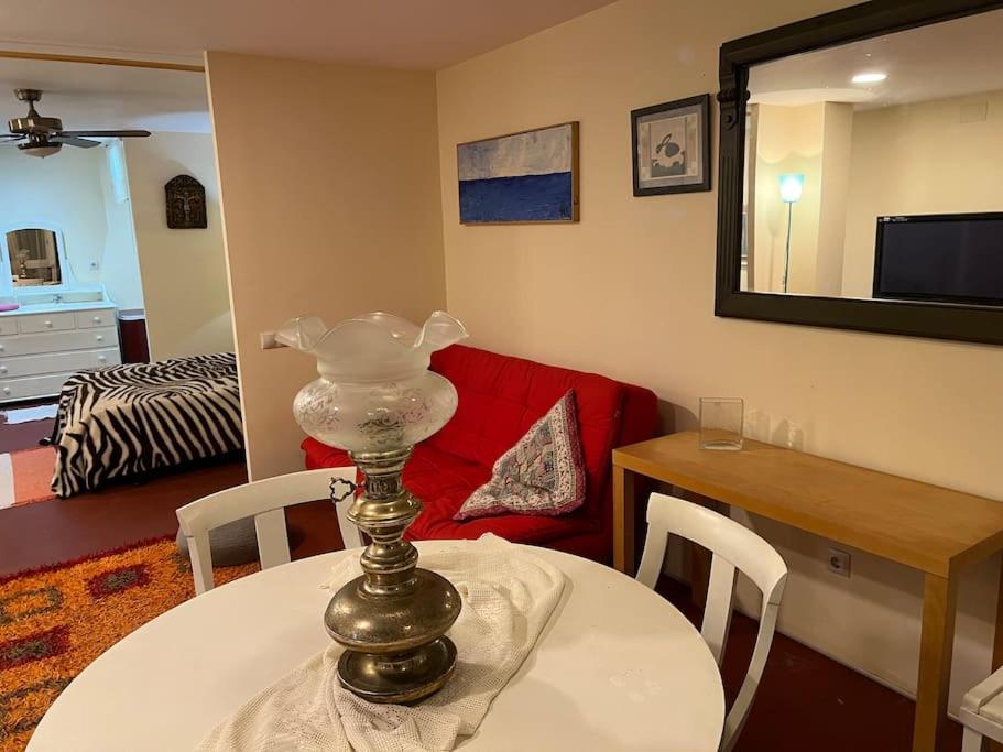 Apartamento Abierto Con Patio Matadepera Экстерьер фото