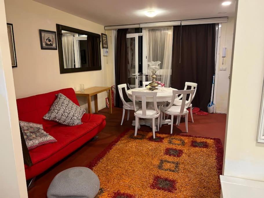 Apartamento Abierto Con Patio Matadepera Экстерьер фото
